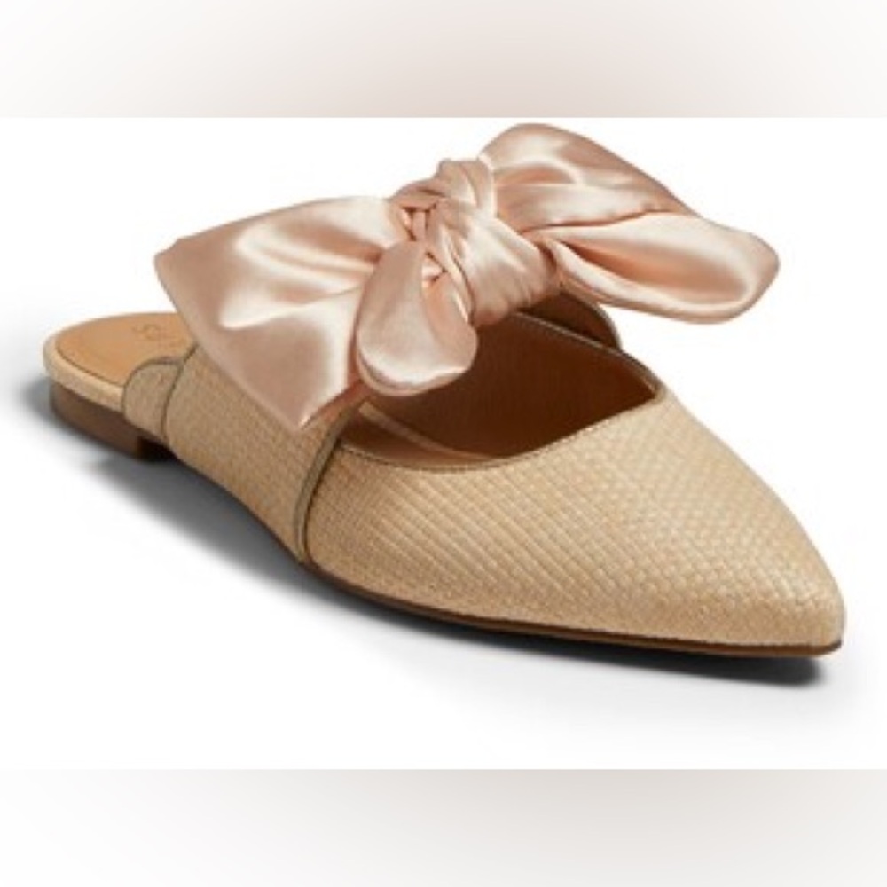 Brand new Jack Rogers Heidi mules!